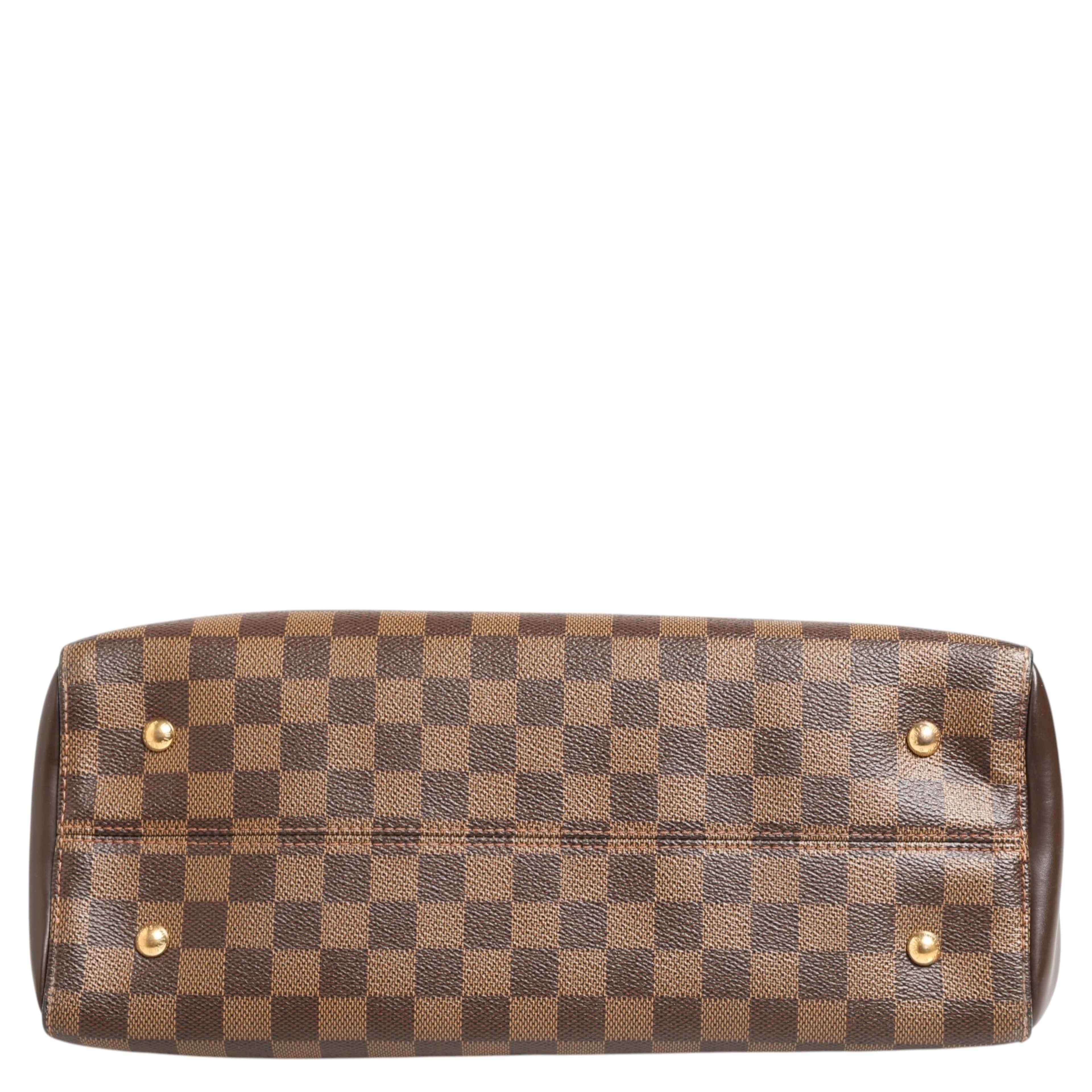 Damier Ebene Kensington Bowling Bag
