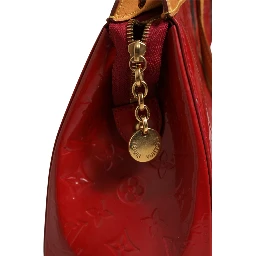 Brea MM Monogram Vernis