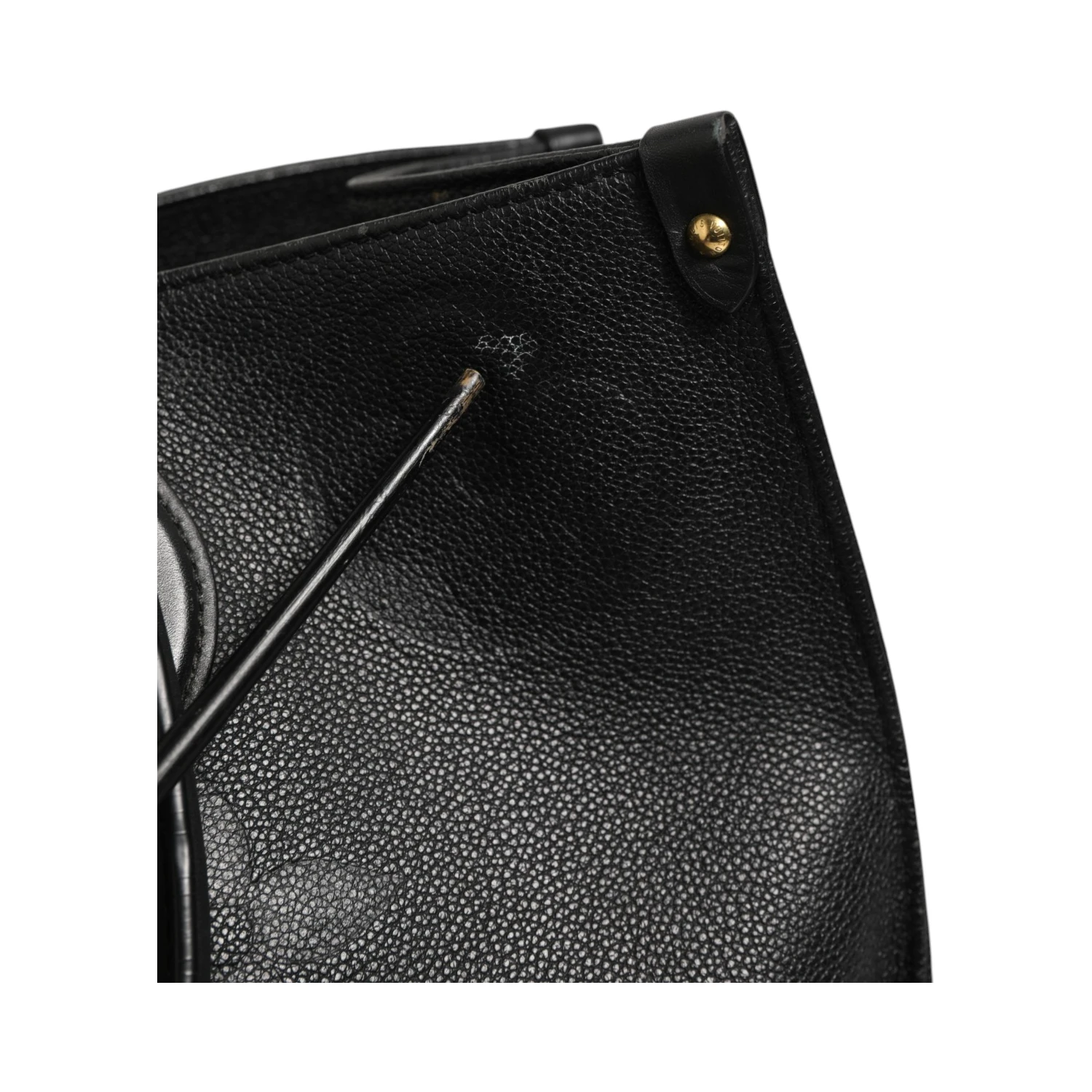 OnTheGo GM Monogram Empreinte Leather