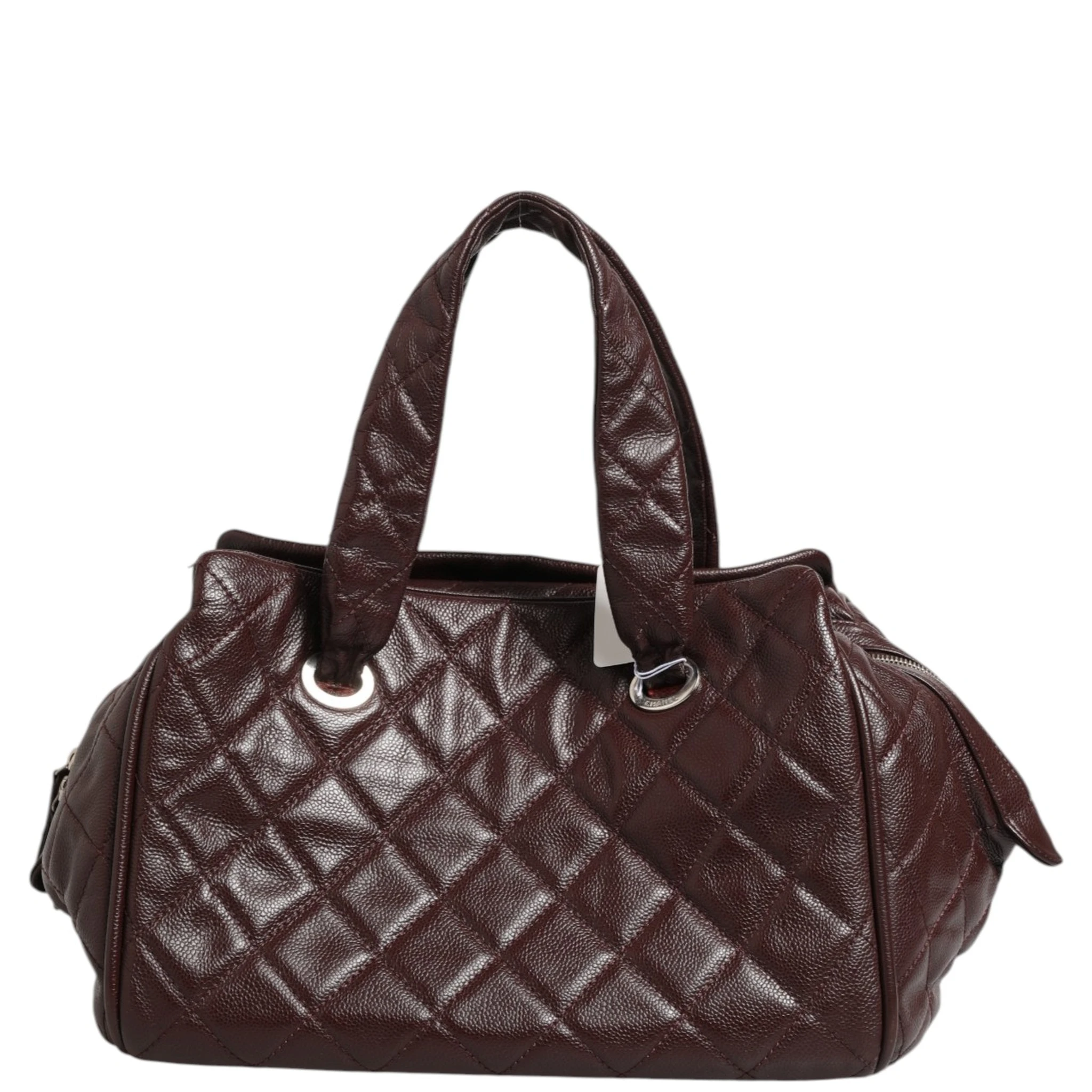Timeless Bowler Bag
