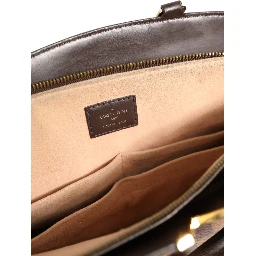 Damier Ebene Kensington Bowling Bag
