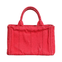 Canapa Mini Canvas Tote