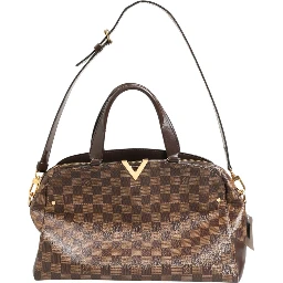 Damier Ebene Kensington Bowling Bag