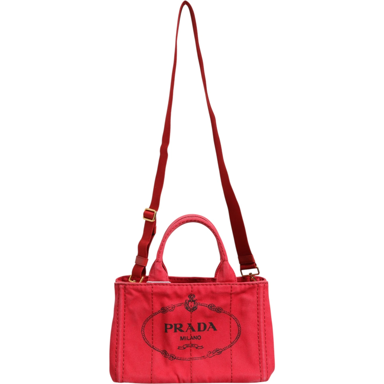 Canapa Mini Canvas Tote