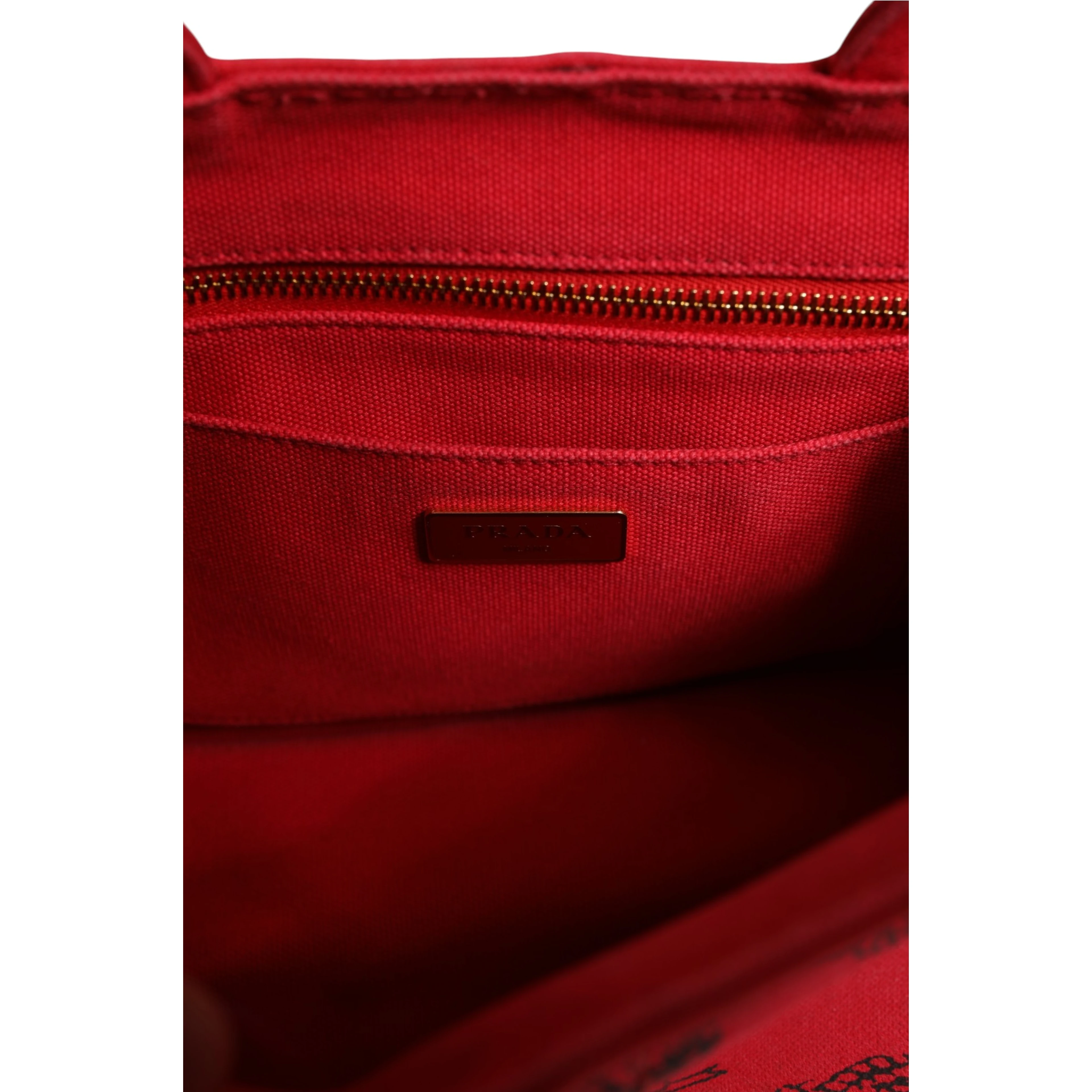 Canapa Mini Canvas Tote