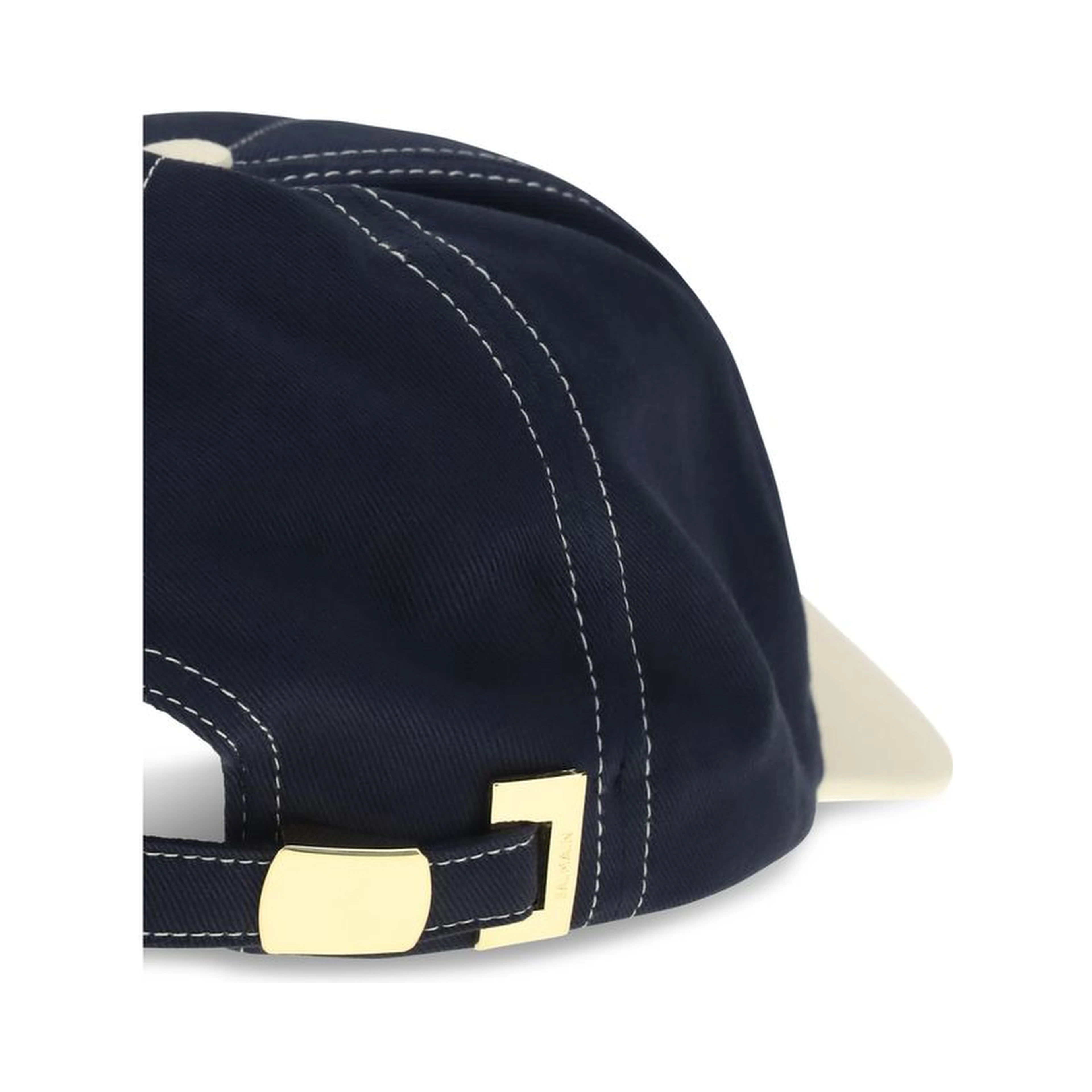 Blue Cotton Cap (Baseball Hat)