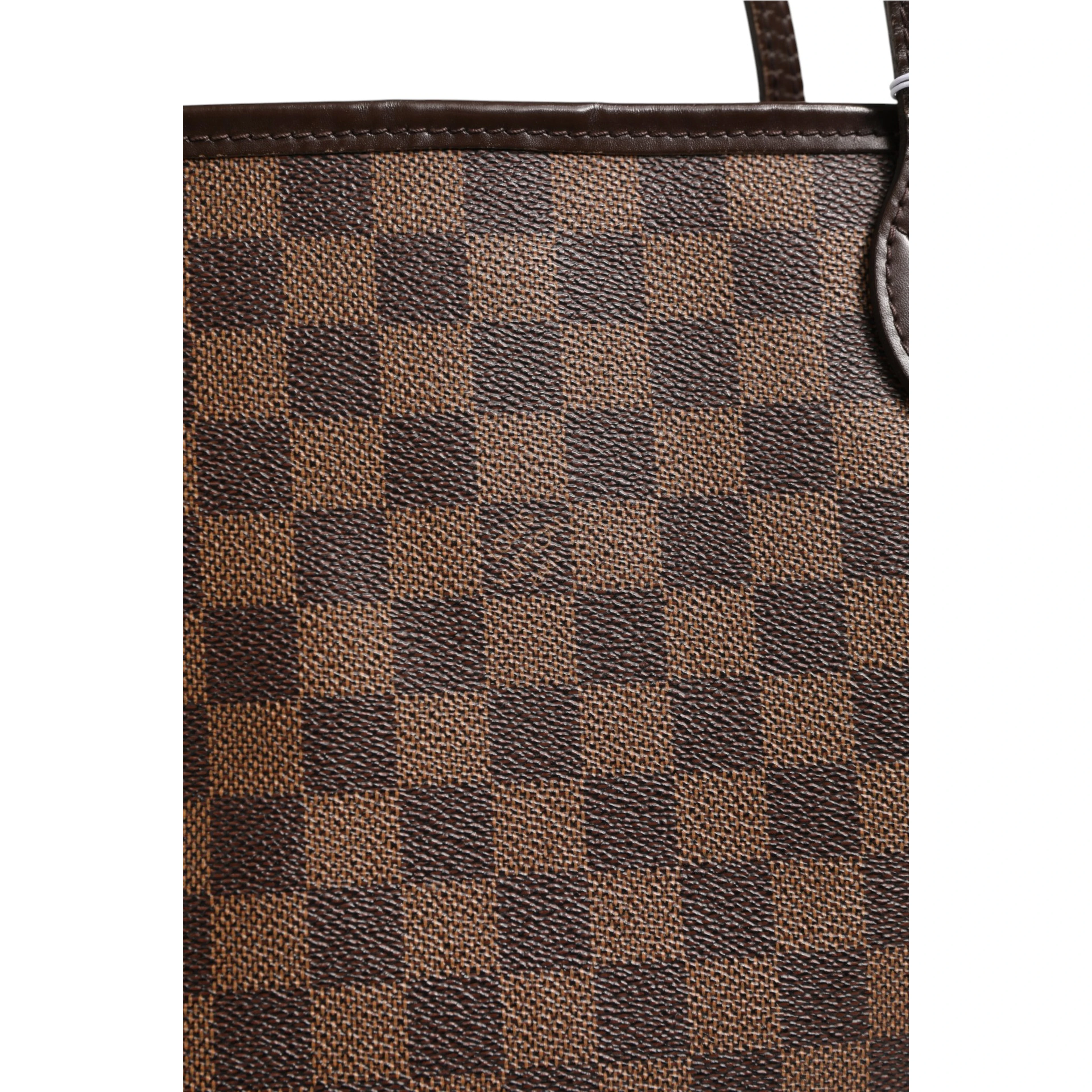 Neverfull MM Damier Ebene Tote