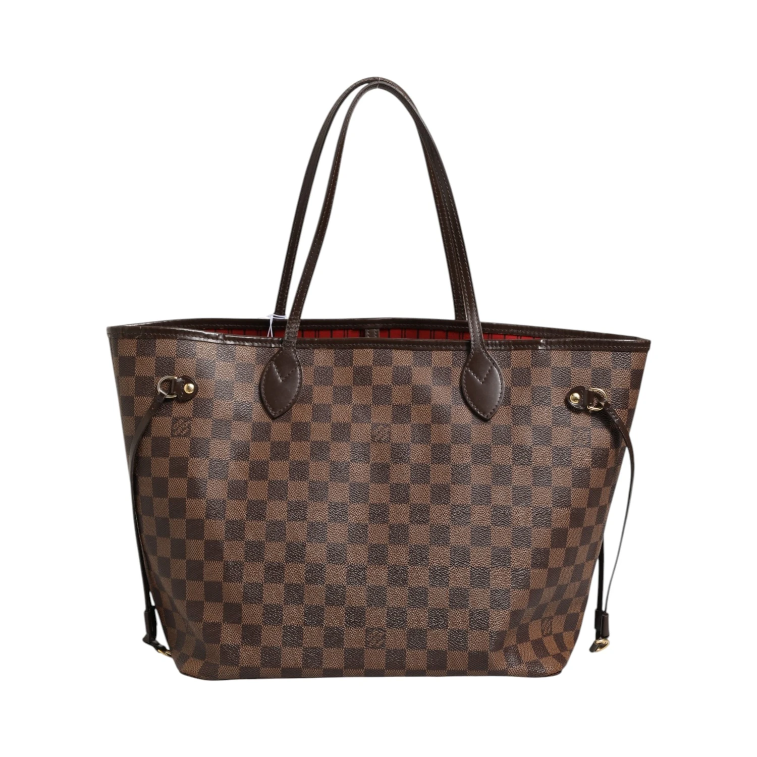 Neverfull MM Damier Ebene Tote