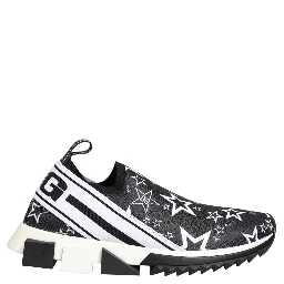 Black Stars Logo SORRENTO Sneakers Shoes
