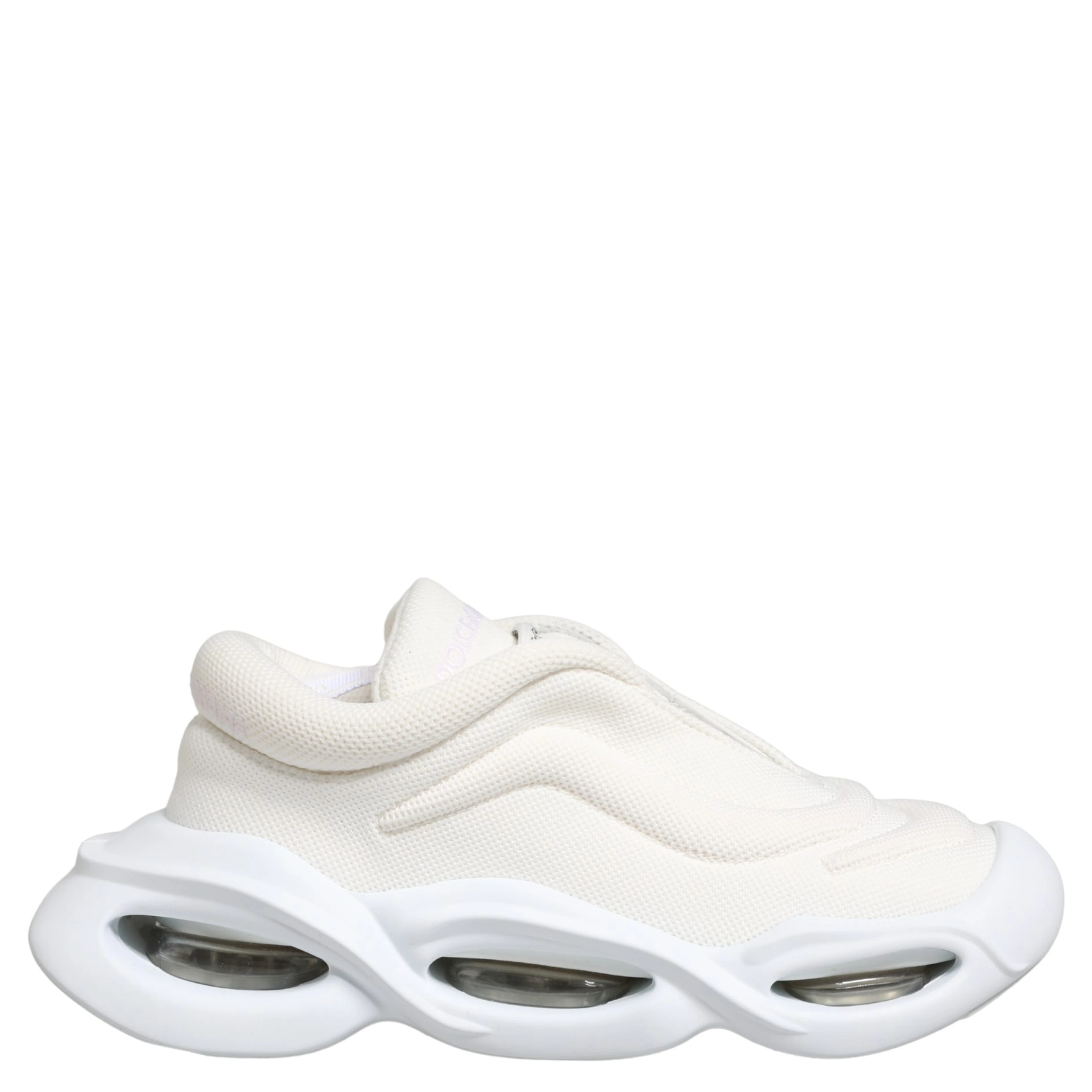 White Slip On Wave Low Top Sneakers Shoes