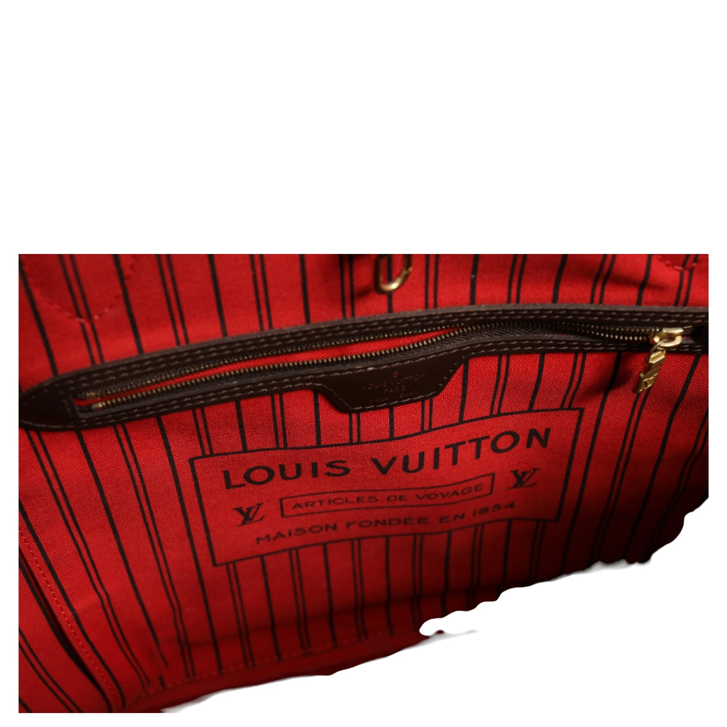 Neverfull MM Damier Ebene Tote
