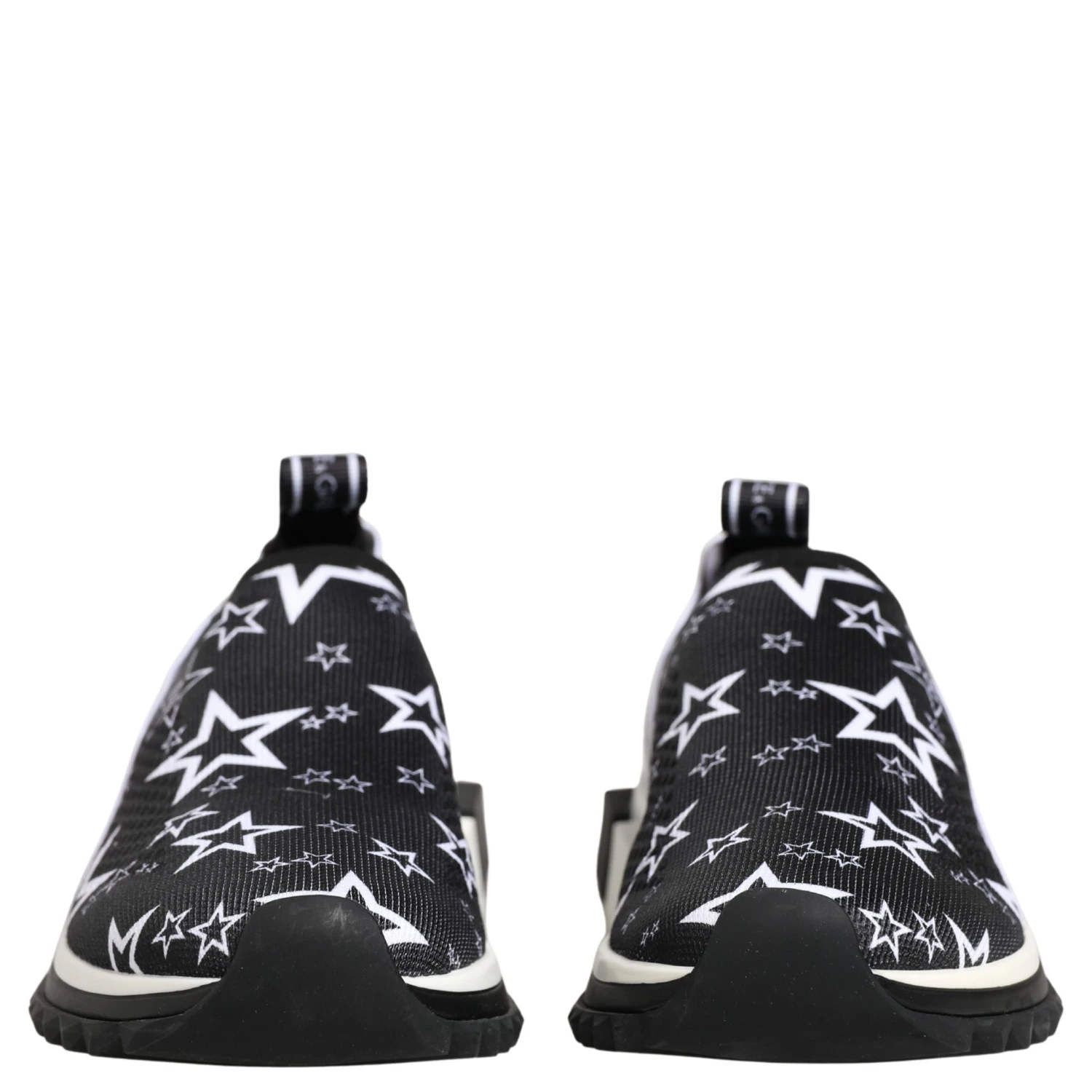 Black Stars Logo SORRENTO Sneakers Shoes