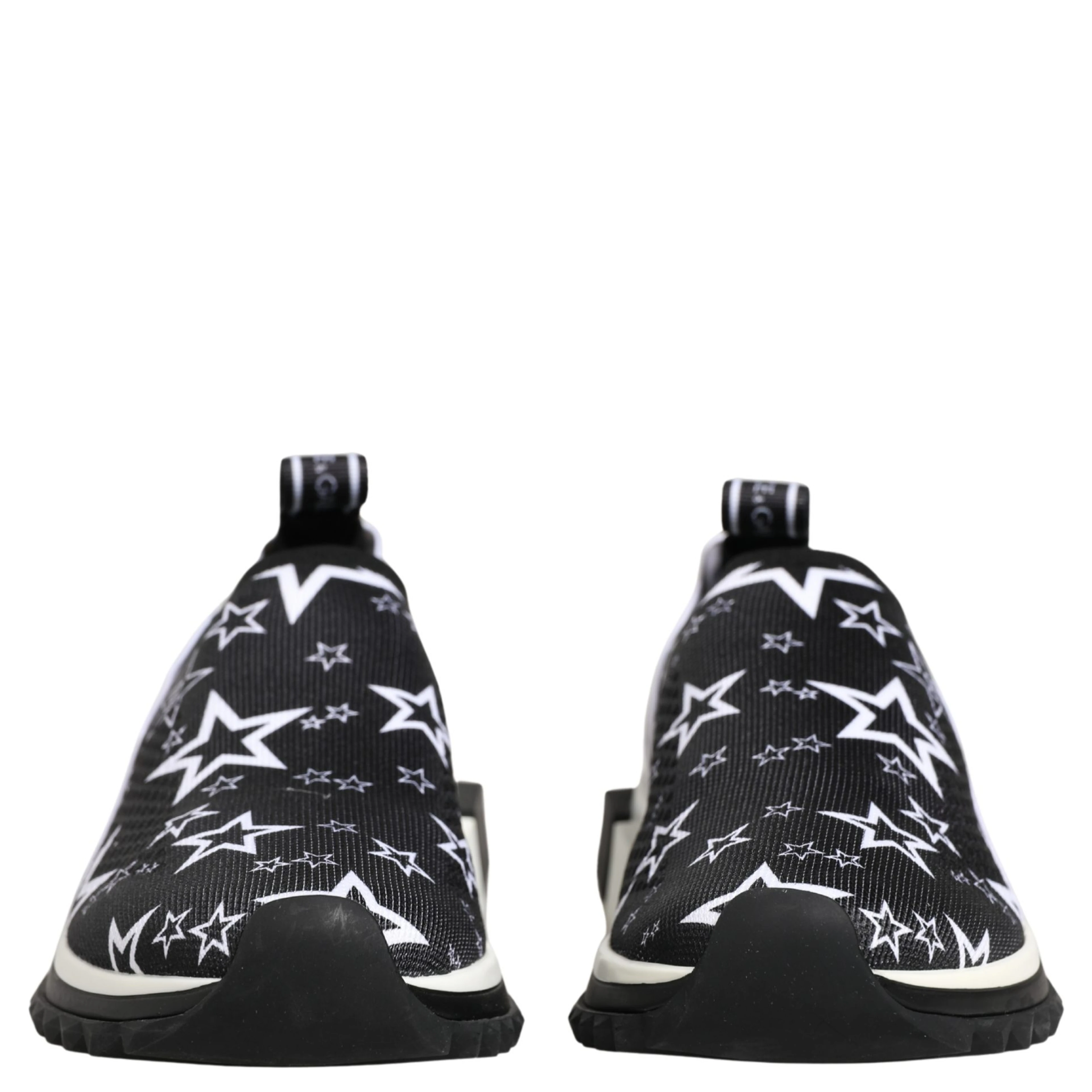 Black Stars Logo SORRENTO Sneakers Shoes