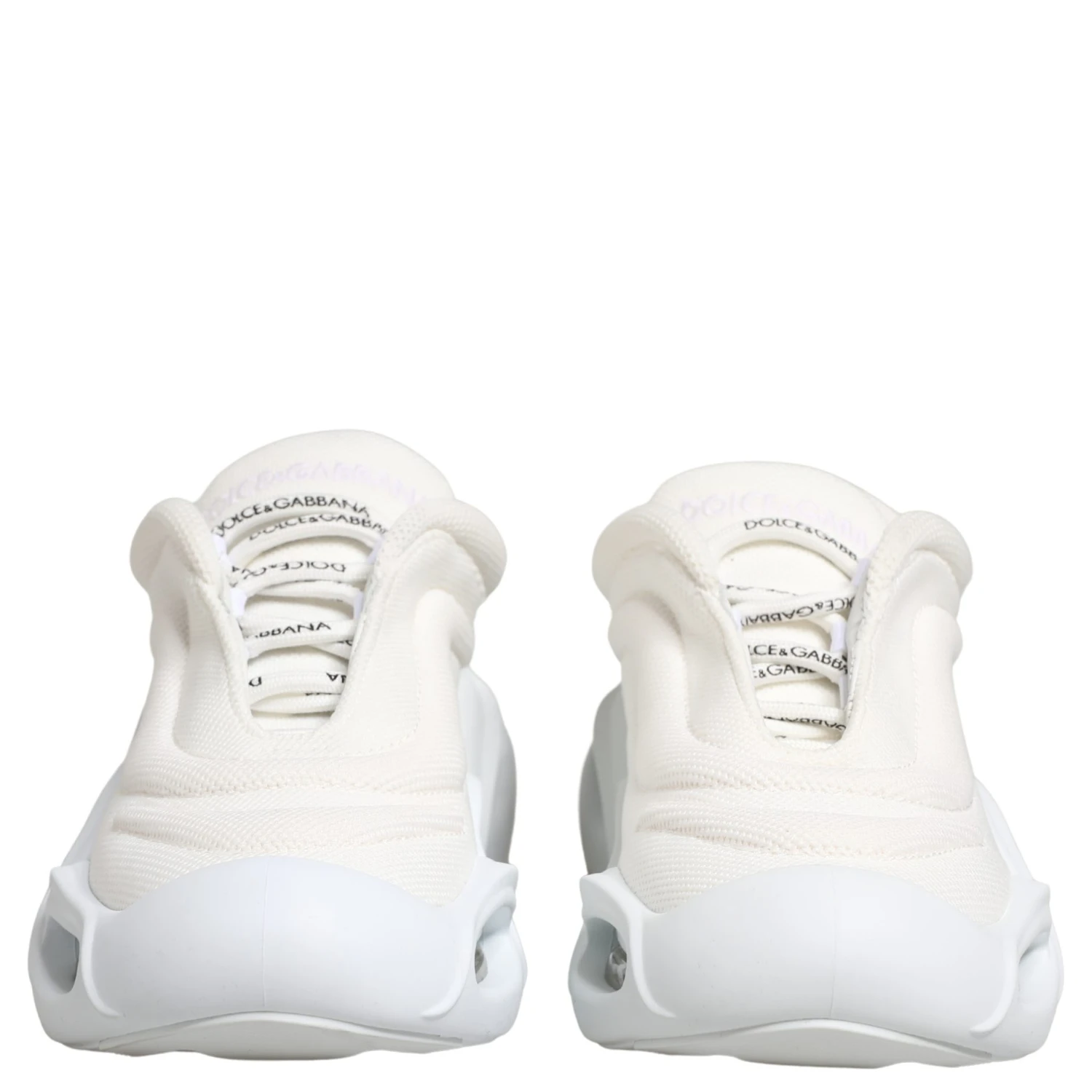 White Slip On Wave Low Top Sneakers Shoes
