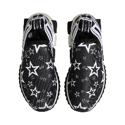 Black Stars Logo SORRENTO Sneakers Shoes
