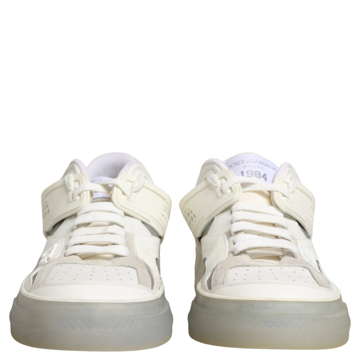 White Low Top Custom 2.Zero Sneakers Shoes