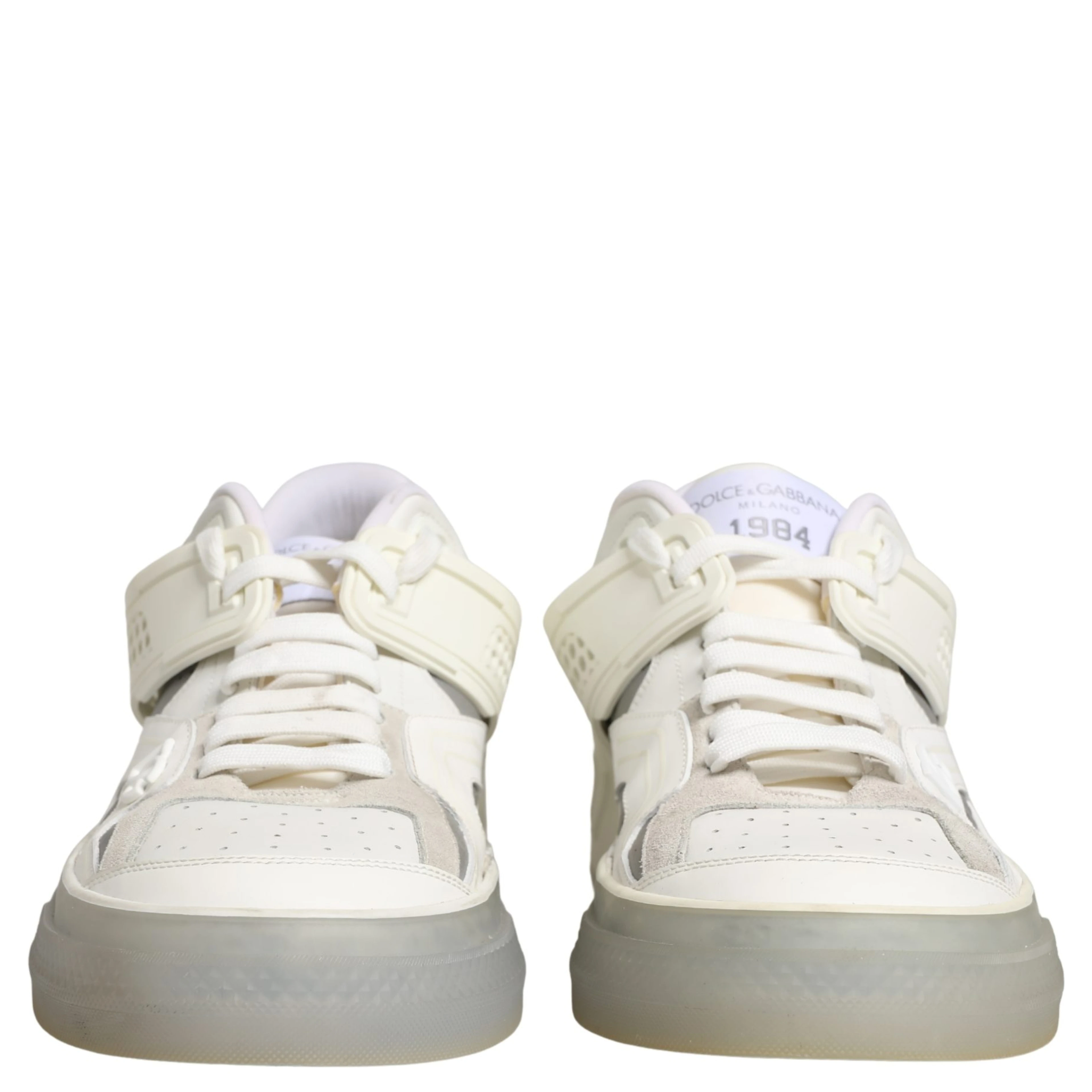 White Low Top Custom 2.Zero Sneakers Shoes
