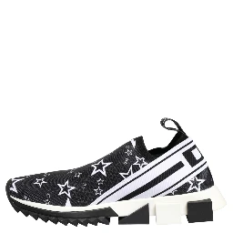 Black Stars Logo SORRENTO Sneakers Shoes