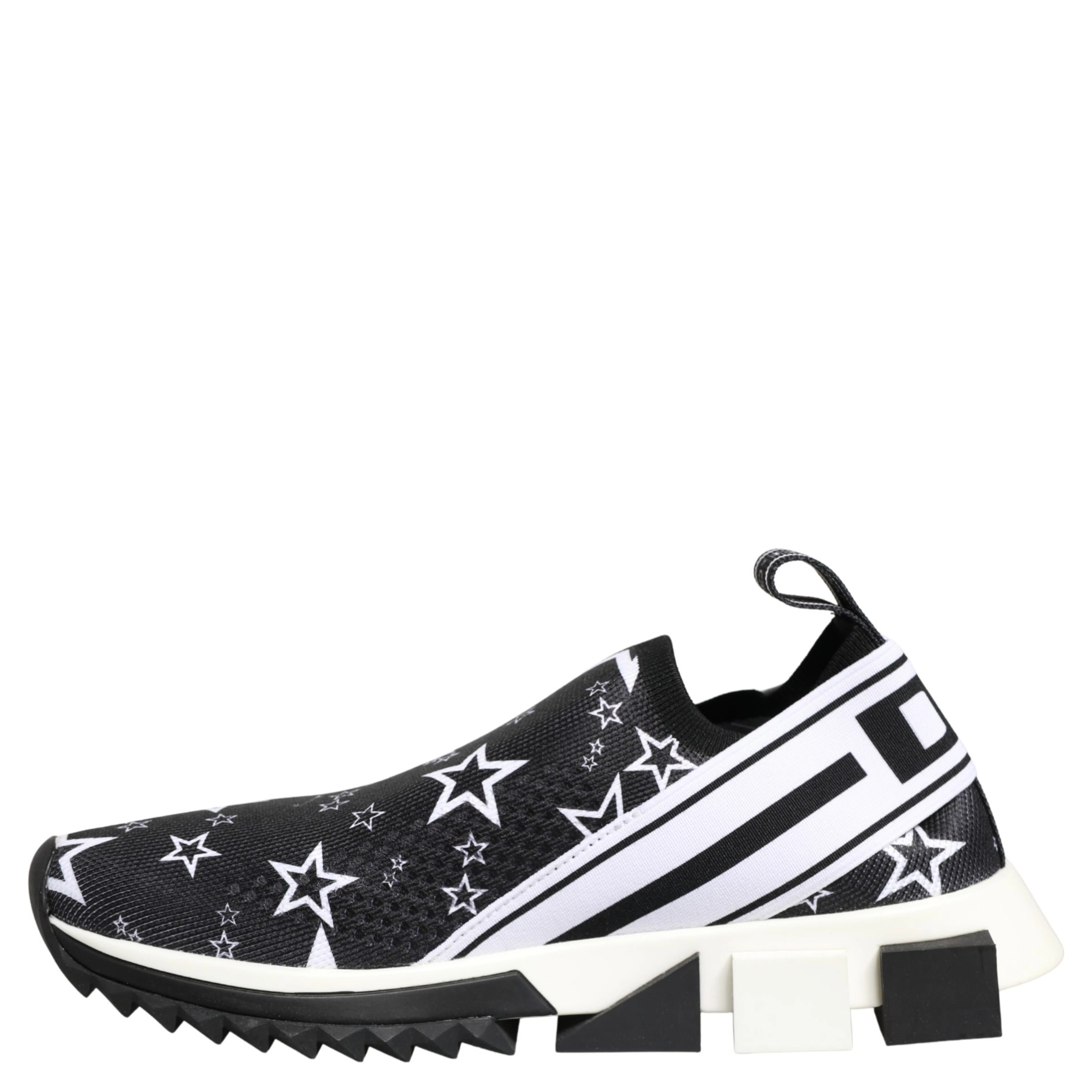 Black Stars Logo SORRENTO Sneakers Shoes