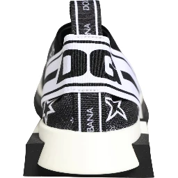 Black Stars Logo SORRENTO Sneakers Shoes