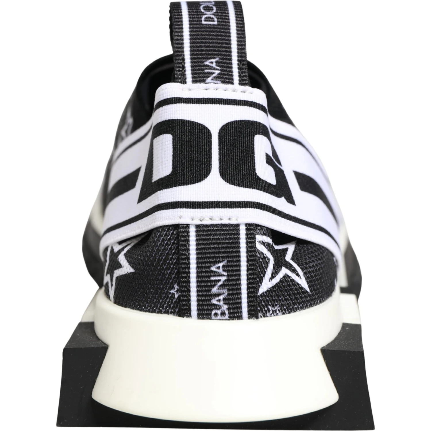 Black Stars Logo SORRENTO Sneakers Shoes