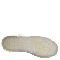 White Low Top Custom 2.Zero Sneakers Shoes