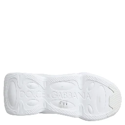 White Slip On Wave Low Top Sneakers Shoes