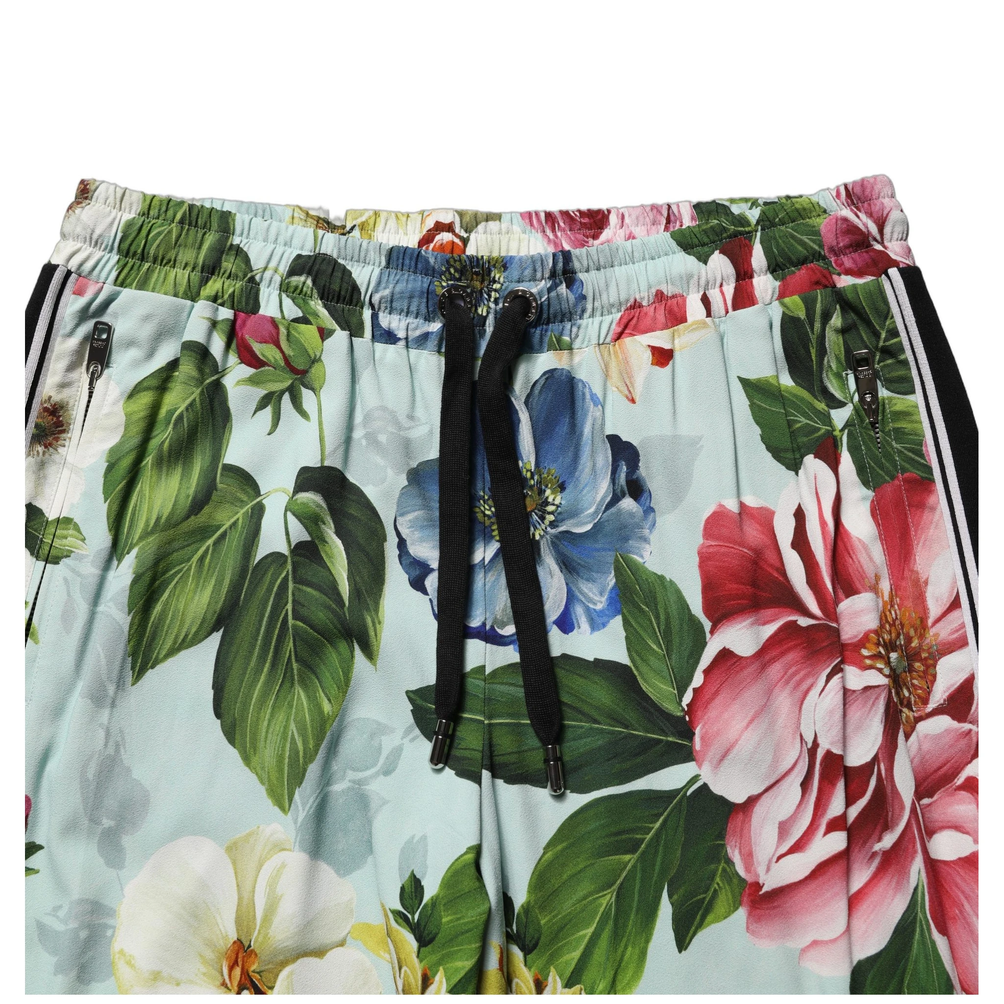 Multicolor Floral Joggers Trouser Pants