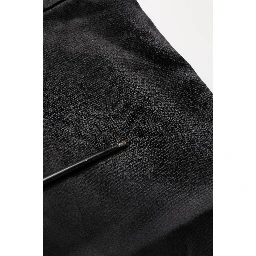 Black HighWaist WideLeg Women Trouser Pants