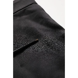 Black HighWaist WideLeg Women Trouser Pants