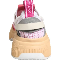 Multicolor Daymaster Low Top Sneakers Shoes