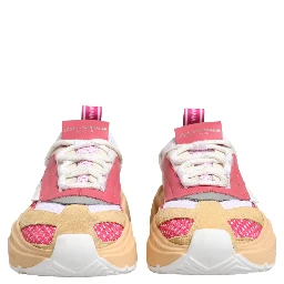 Multicolor Daymaster Low Top Sneakers Shoes