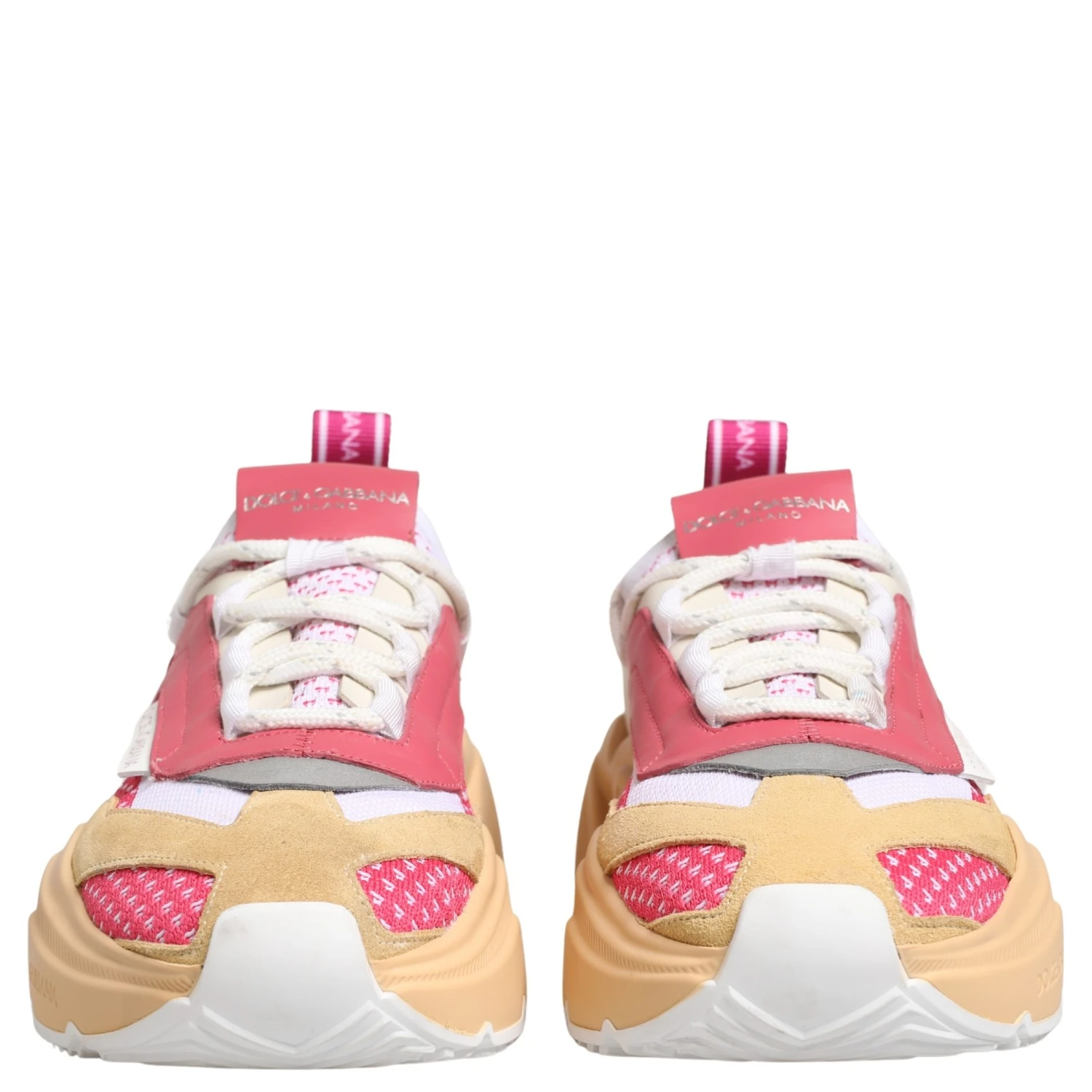 Multicolor Daymaster Low Top Sneakers Shoes