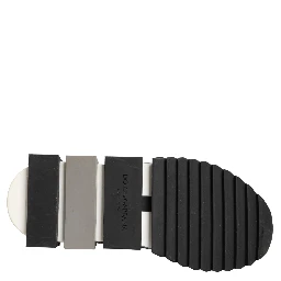 Black Sorrento Slip On Low Top Sneakers Shoes