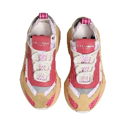 Multicolor Daymaster Low Top Sneakers Shoes
