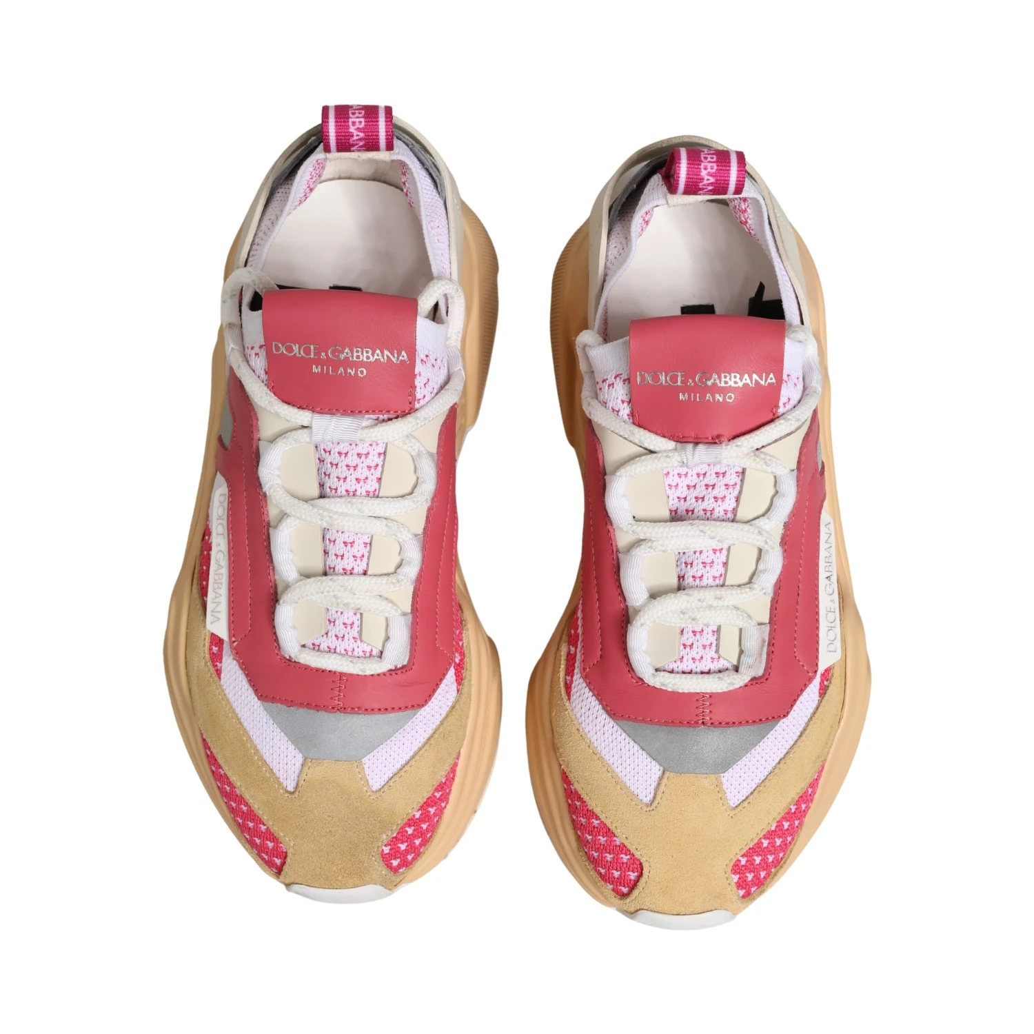 Multicolor Daymaster Low Top Sneakers Shoes