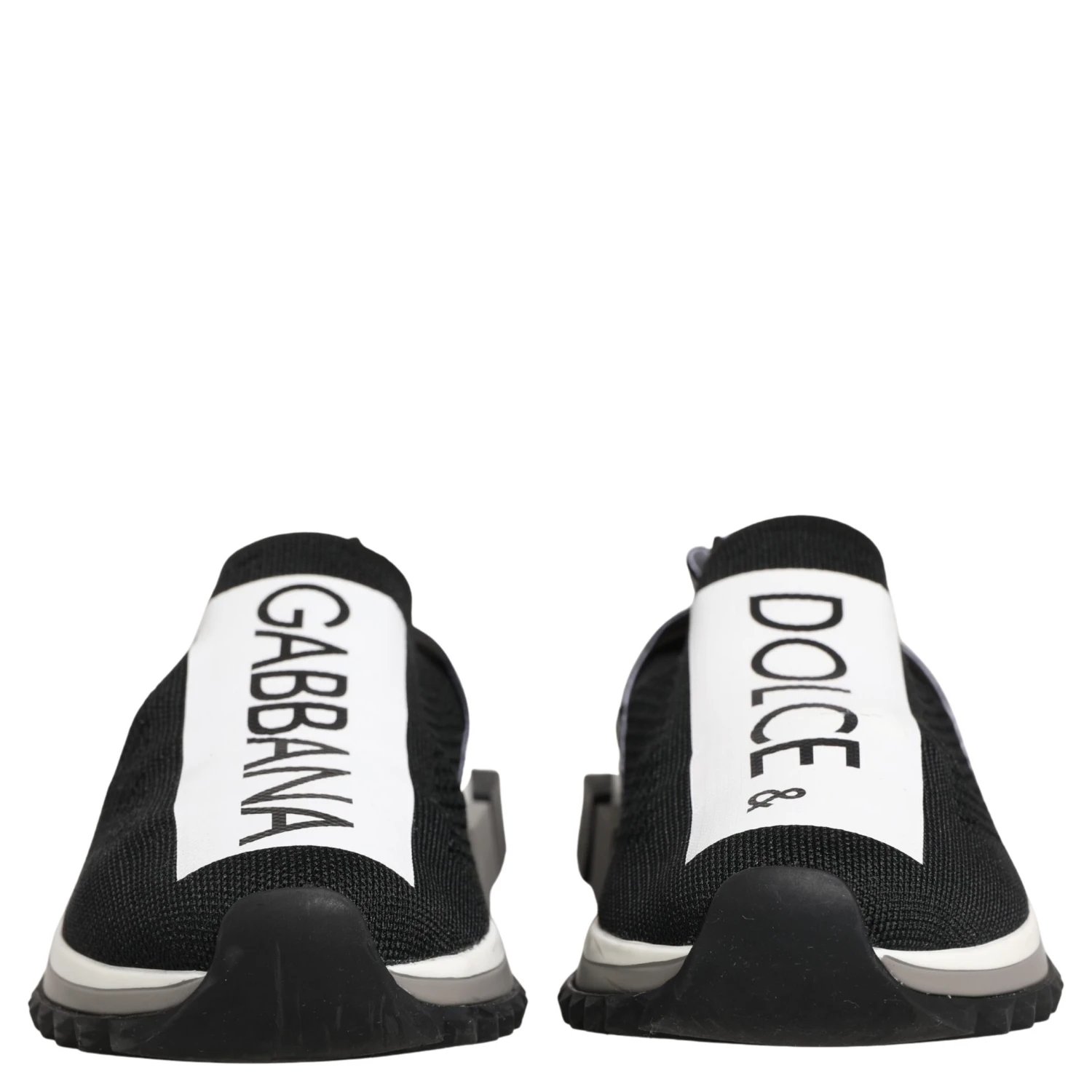 Black Sorrento Slip On Low Top Sneakers Shoes