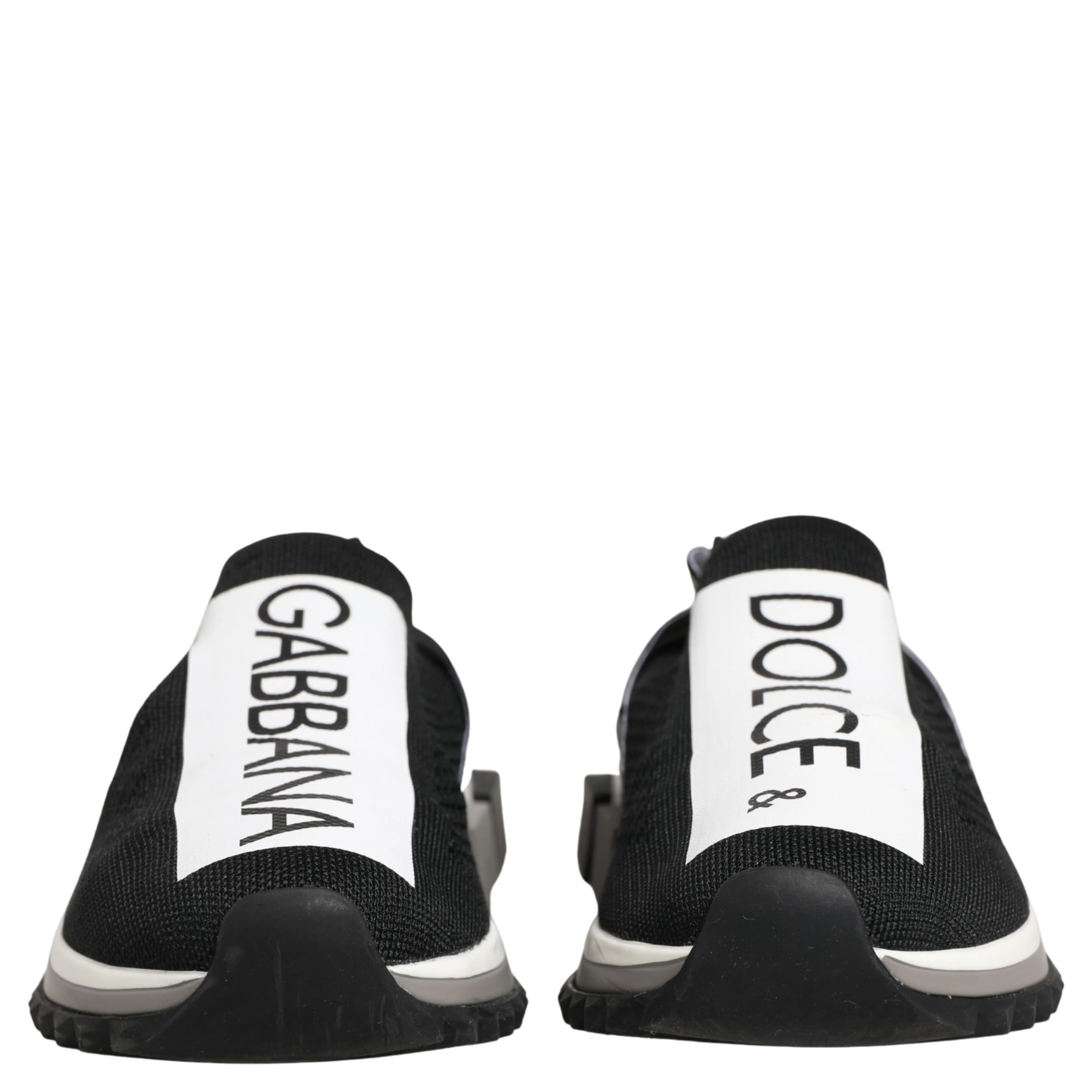 Black Sorrento Slip On Low Top Sneakers Shoes