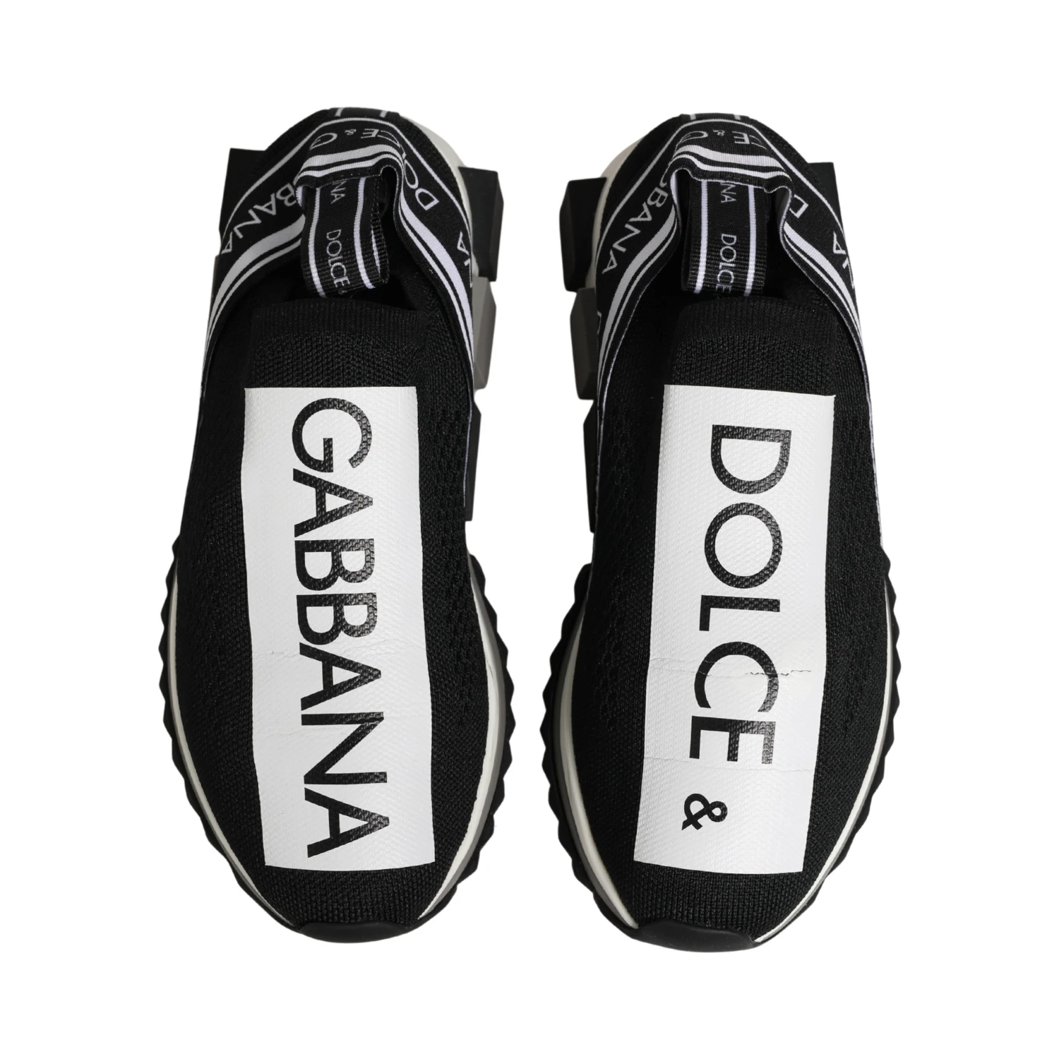 Black Sorrento Slip On Low Top Sneakers Shoes