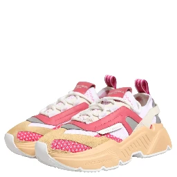 Multicolor Daymaster Low Top Sneakers Shoes