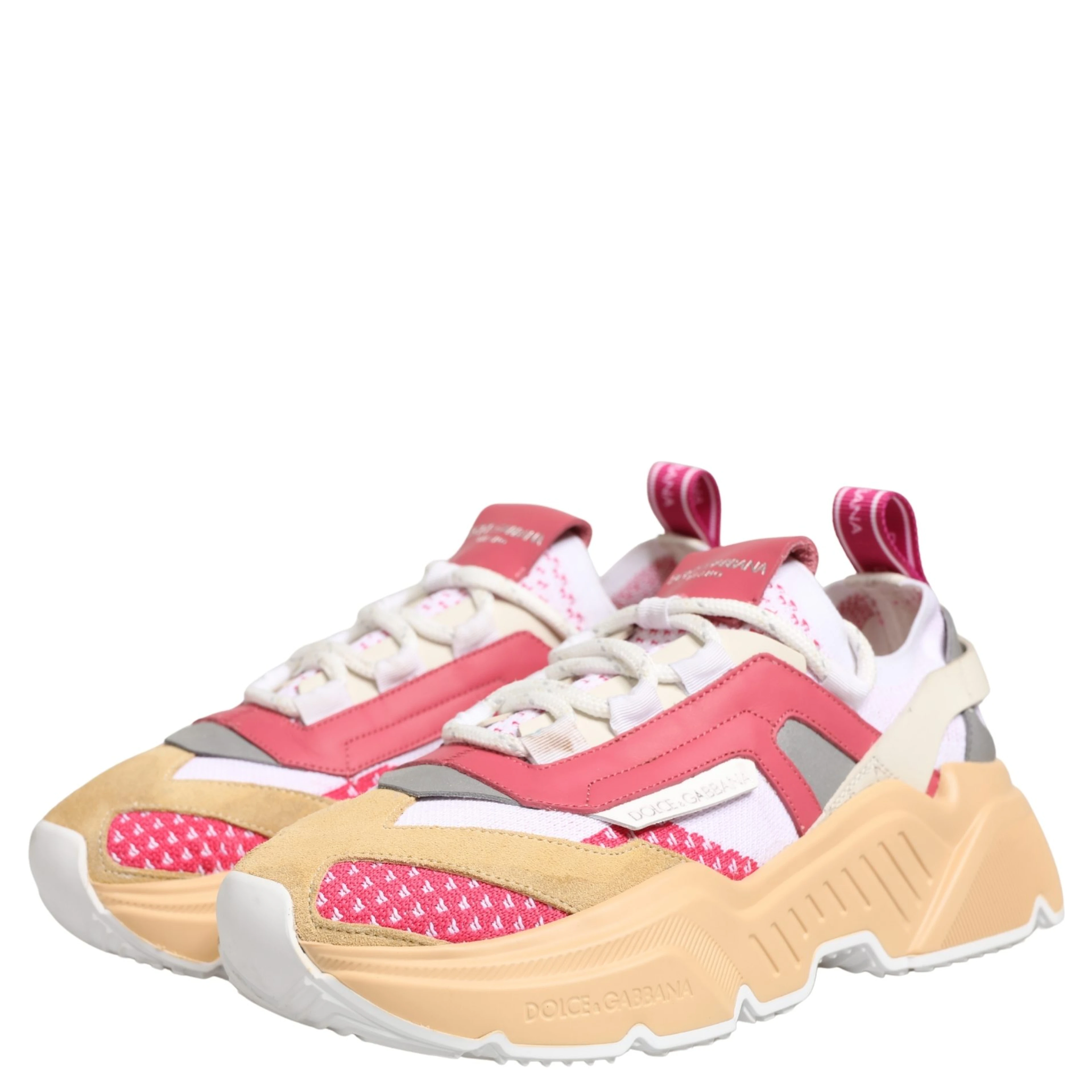 Multicolor Daymaster Low Top Sneakers Shoes