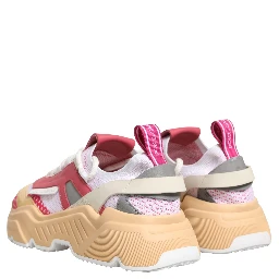 Multicolor Daymaster Low Top Sneakers Shoes