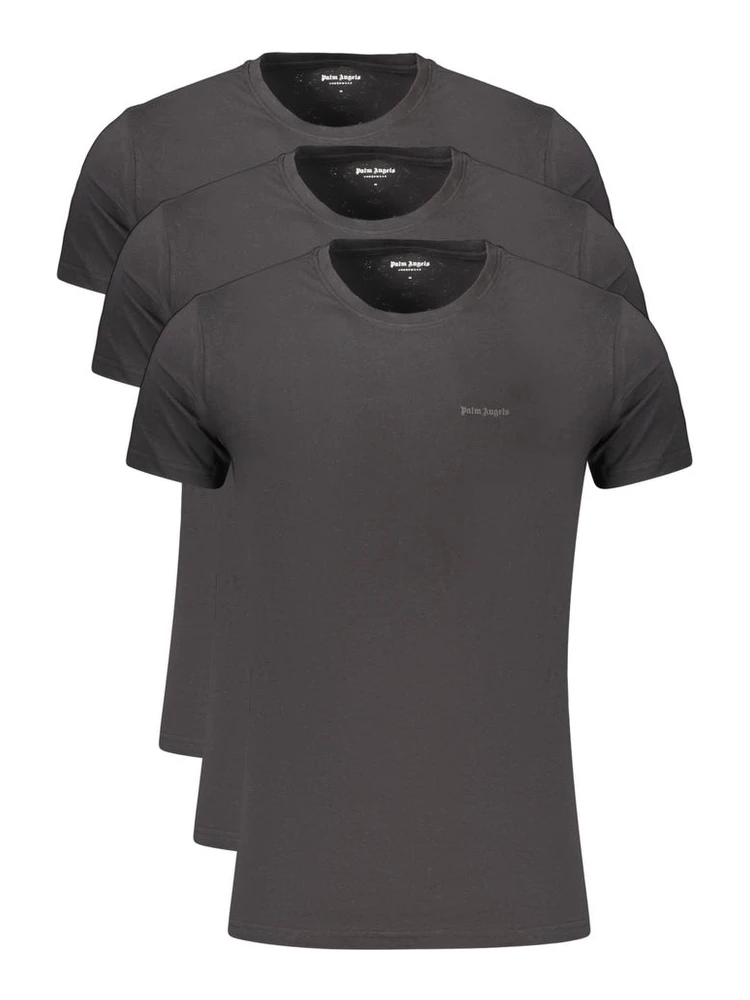 Black Cotton Men's Underwear