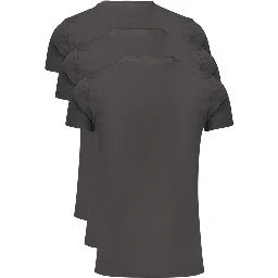 Black Cotton Men's Underwear