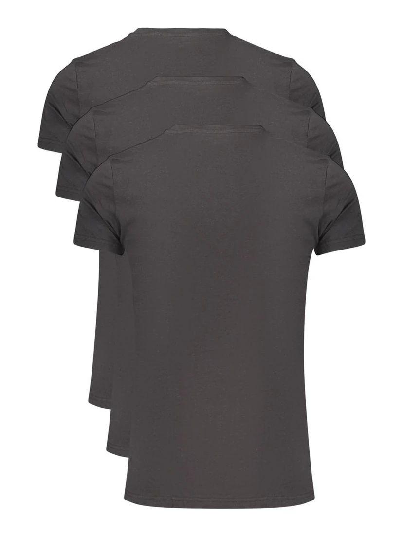 Black Cotton Men's Underwear