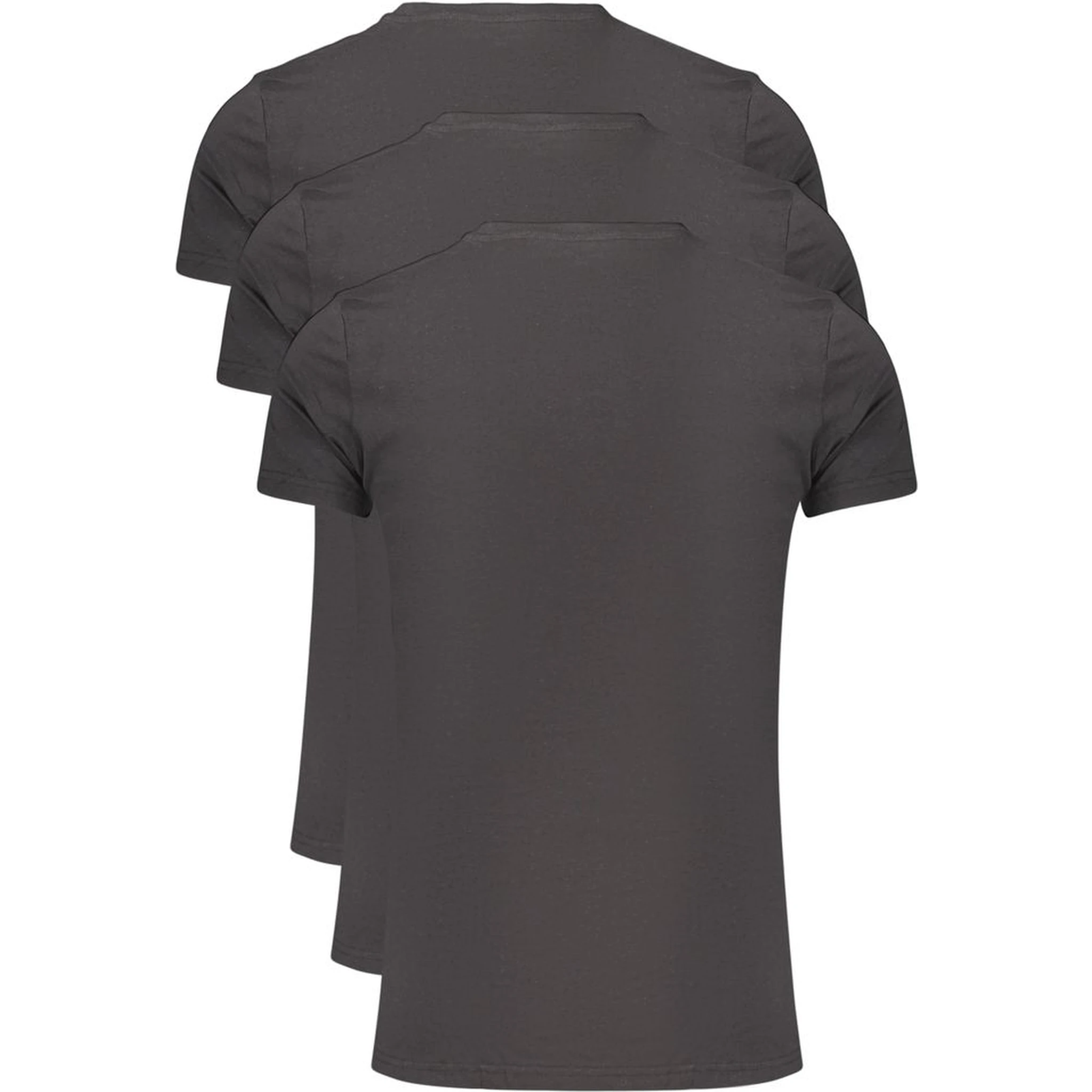 Black Cotton Men's Underwear