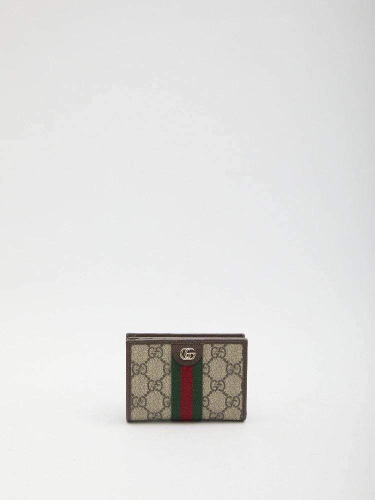 Ophidia trifold wallet