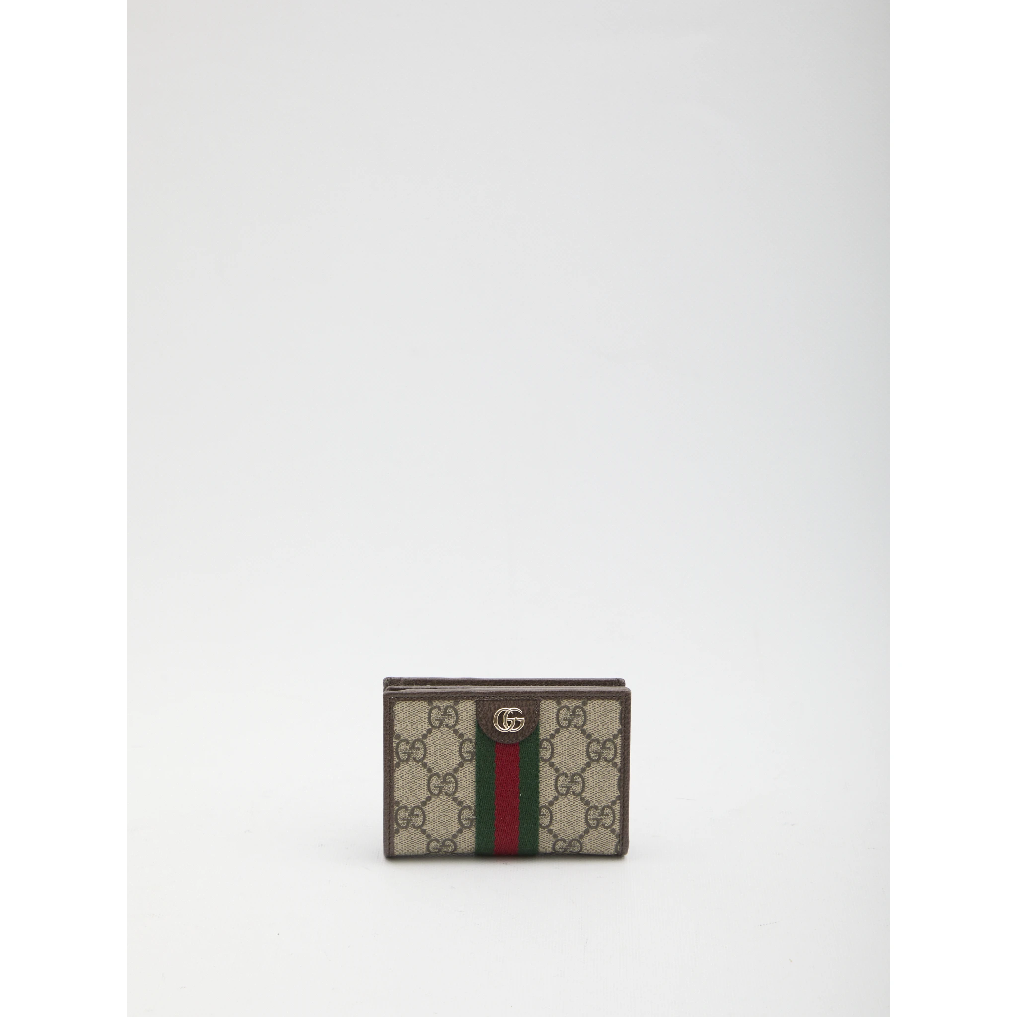 Ophidia trifold wallet