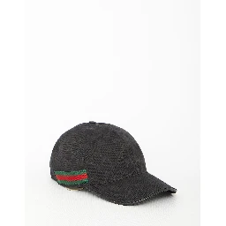 Web cap
