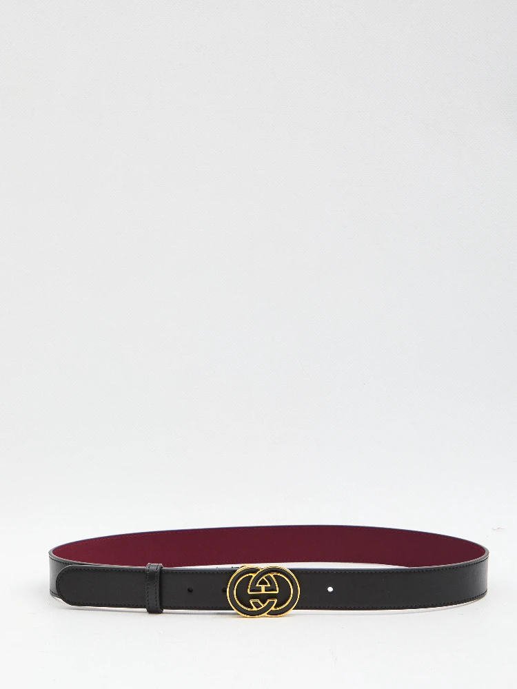 Doppia G belt